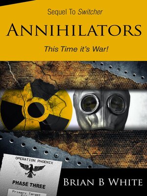 cover image of Annihilators